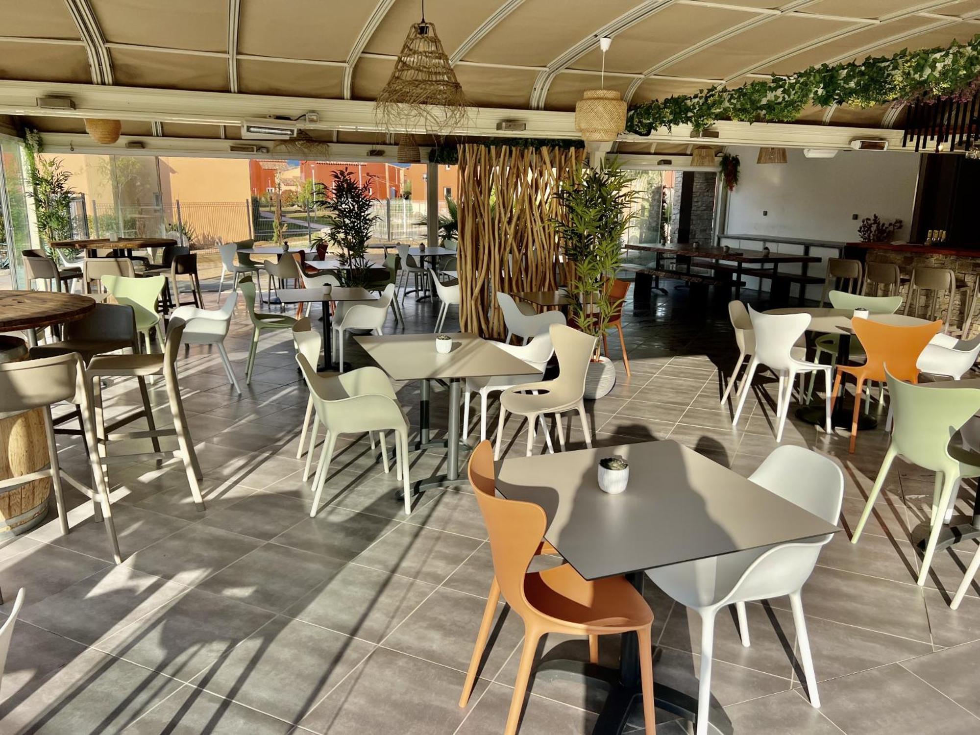 Residence Hoteliere Les Hameaux De Saint Cyprien 25 M2 Lecci Exterior foto